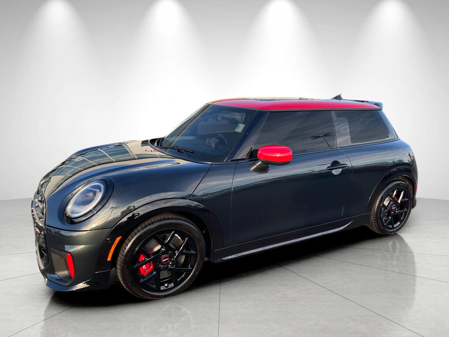 2025 MINI Hardtop 2 Door John Cooper Works's photo