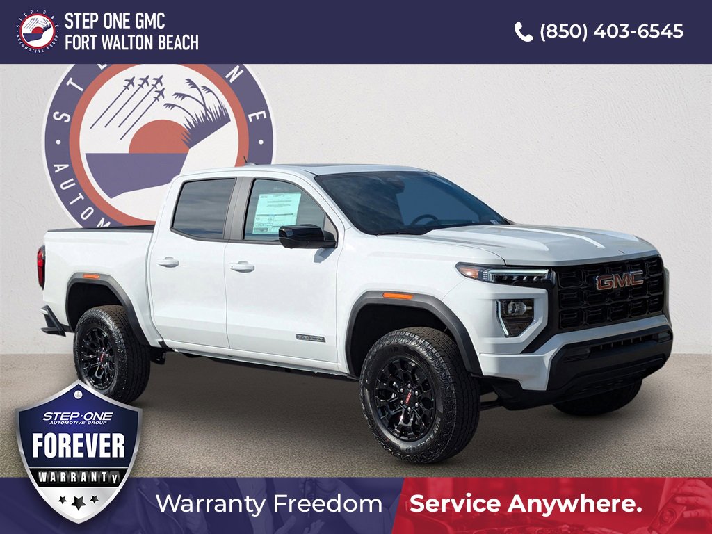 2026 GMC Canyon Elevation's photo