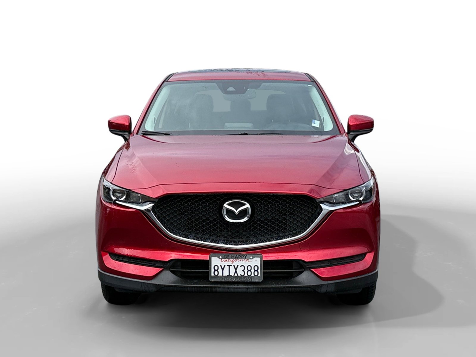 2017 Mazda CX-5 Touring photo 8