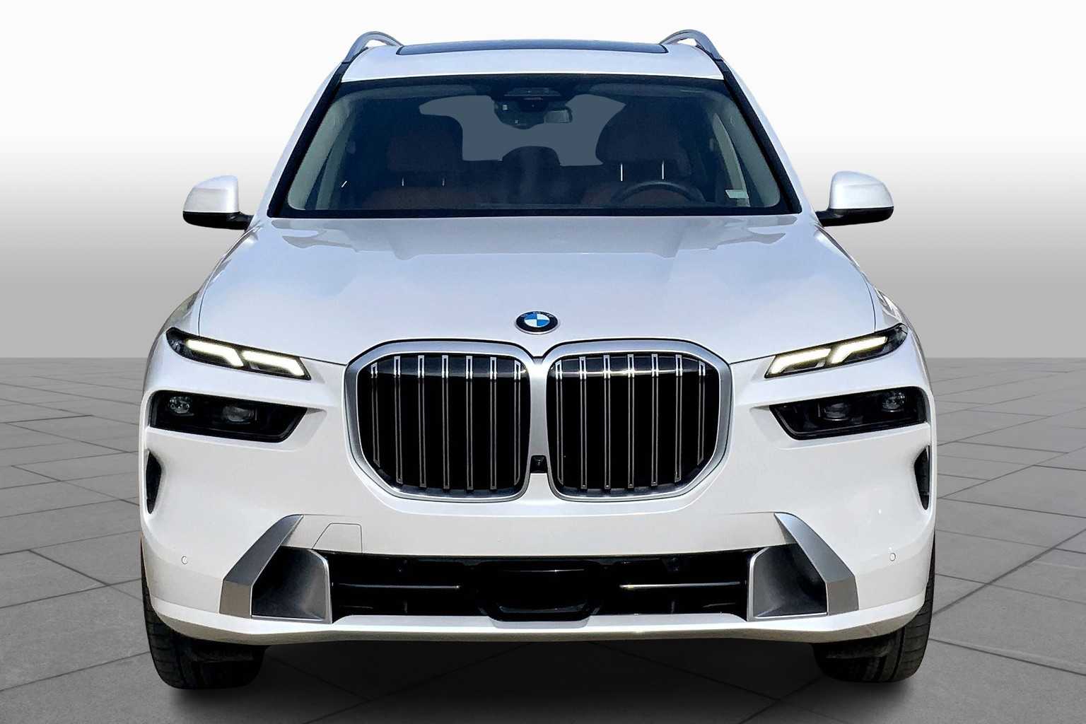 2024 Bmw X7 xDrive40i photo 3