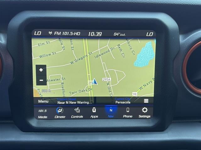 2022 Jeep Gladiator Mojave photo 19