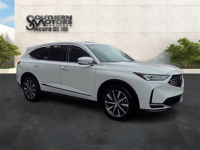 2026 Acura MDX Technology photo 30