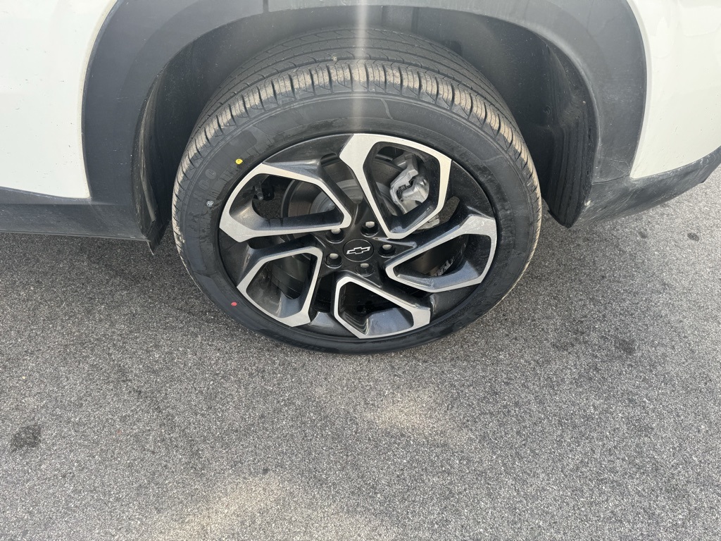 2024 Chevrolet Trax photo 11