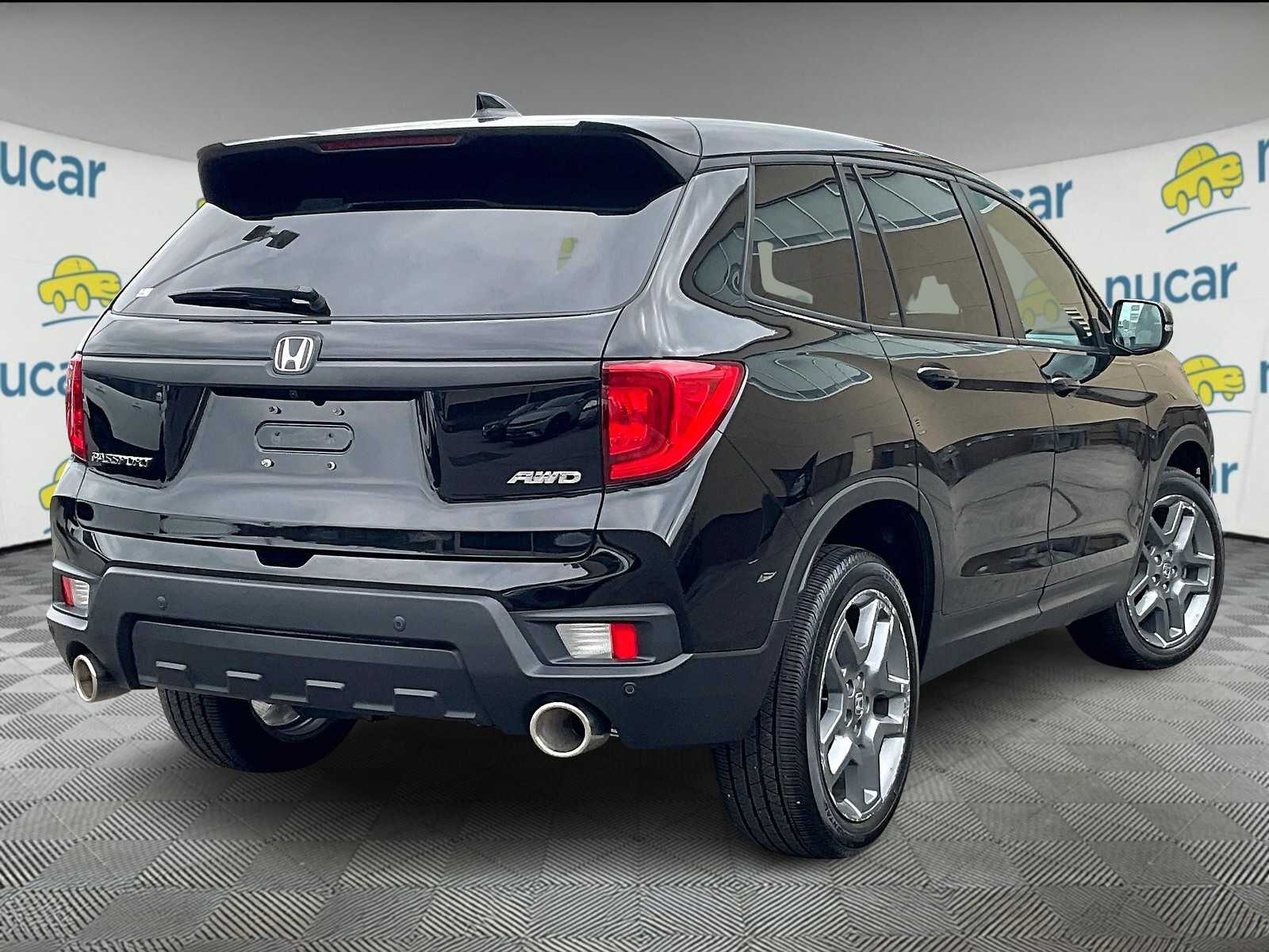 2023 Honda Passport EX-L photo 6