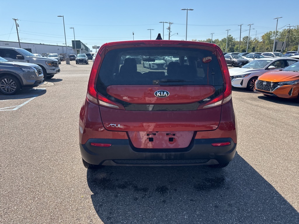 2020 Kia Soul LX photo 4