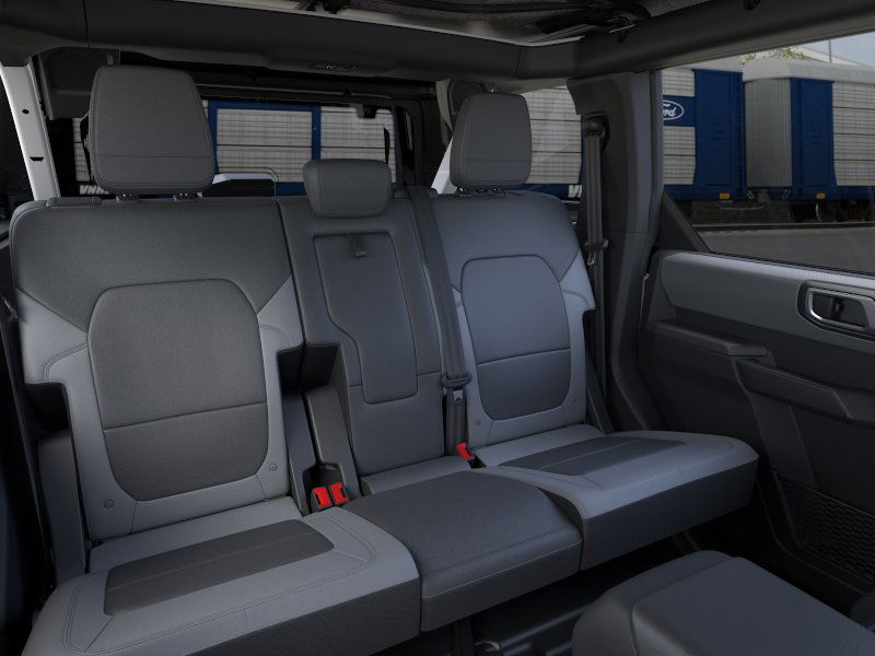 New 2024 Ford Bronco Big Bend® 4 Door in Girard RF326 Bob Ferrando Ford