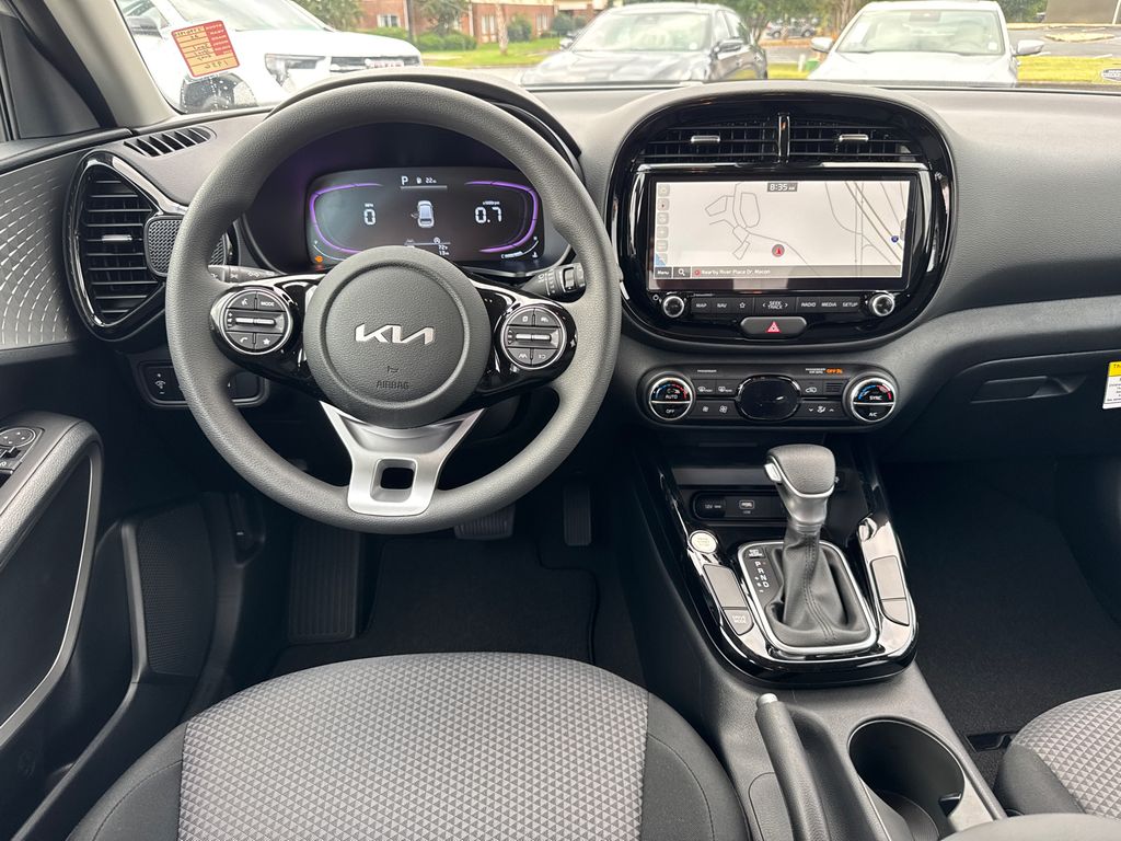 2025 Kia Soul LX S photo 20