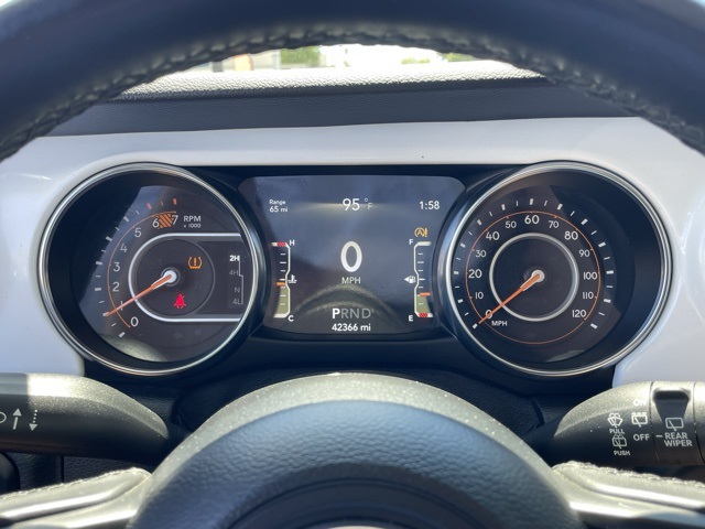 2021 Jeep Wrangler Unlimited Islander photo 23
