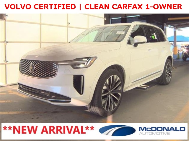 2025 Volvo XC90 Plus's photo