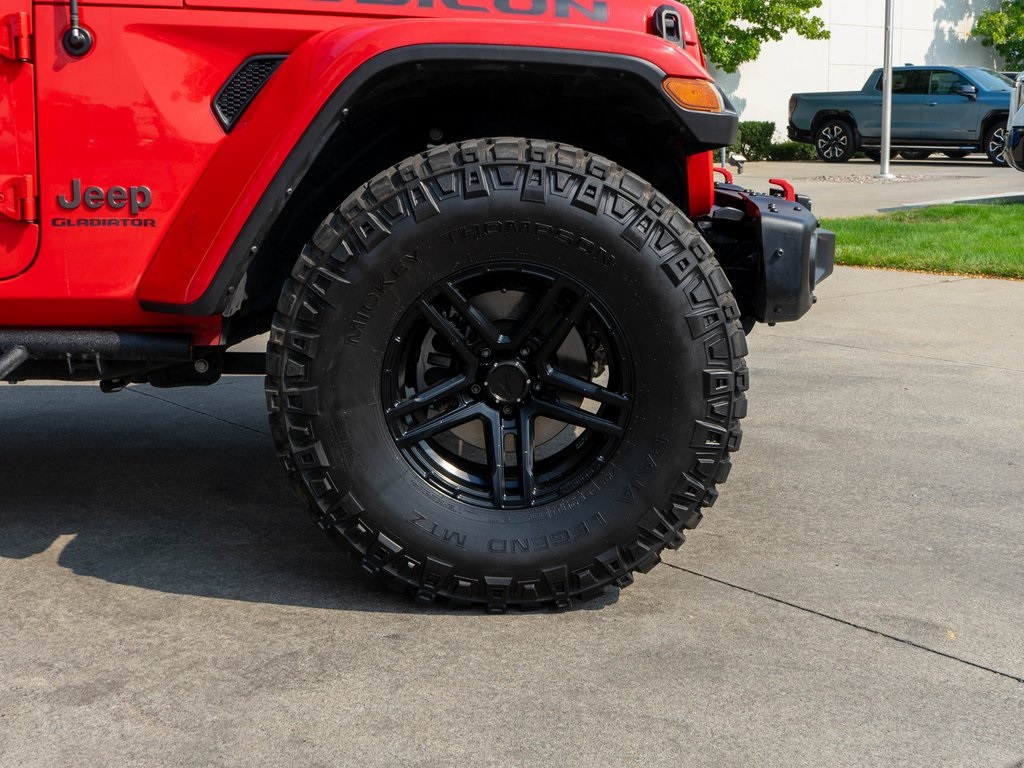 2021 Jeep Gladiator Rubicon photo 36