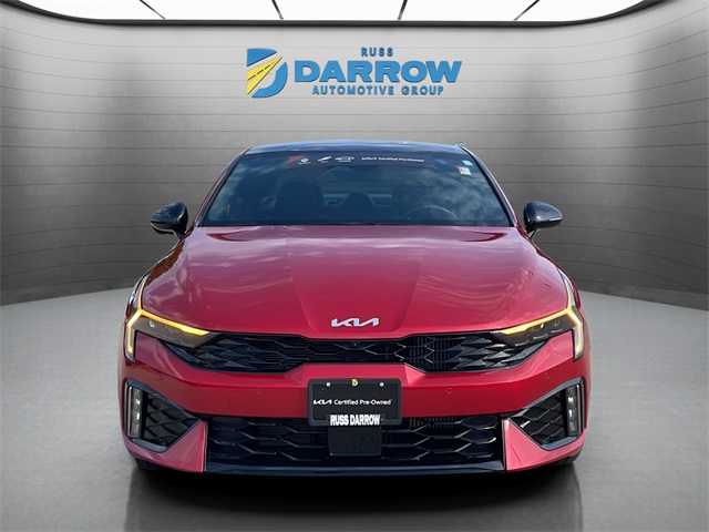 2025 Kia K5 GT photo 8