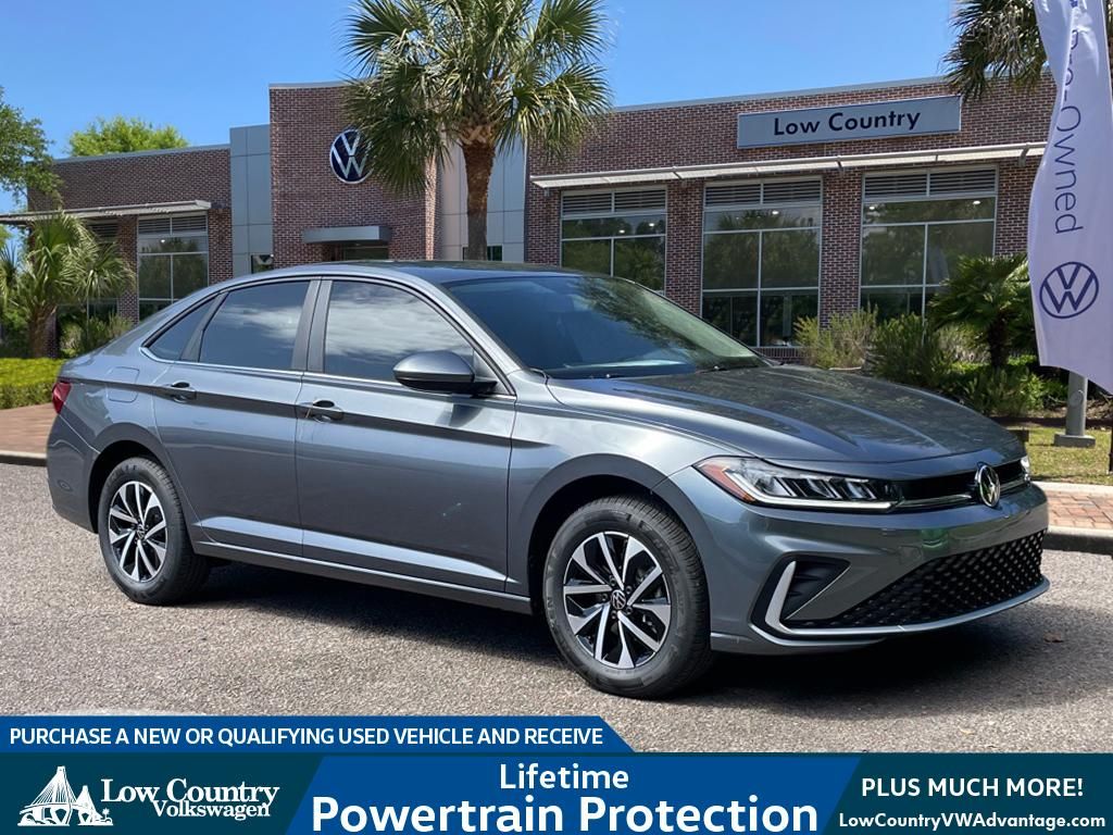 2026 Volkswagen Jetta S's photo