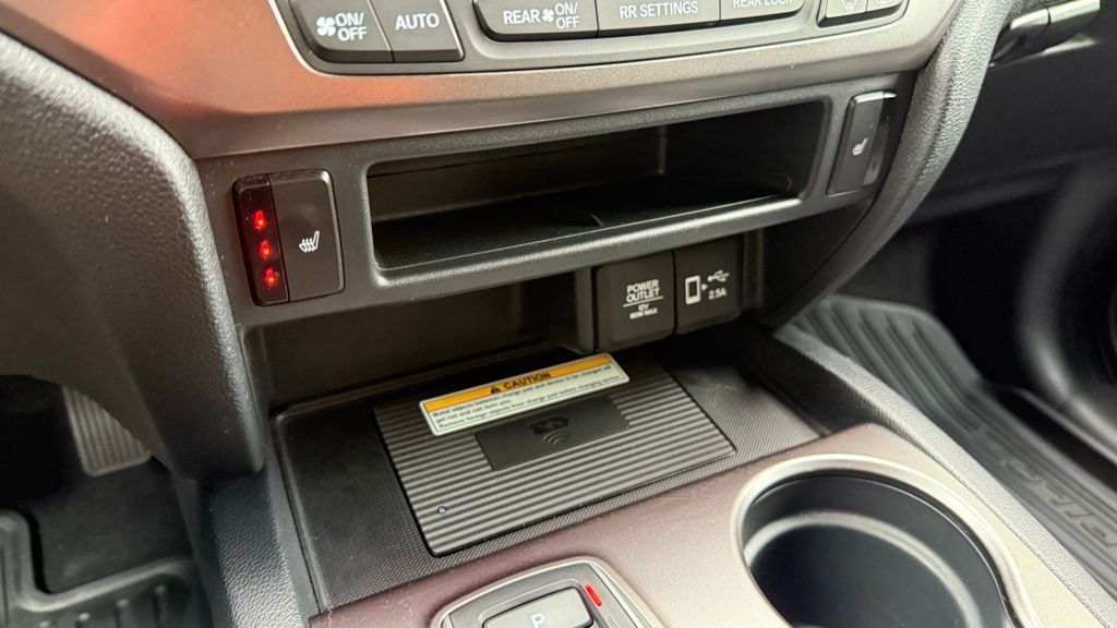 2022 Honda Pilot Special Edition photo 28