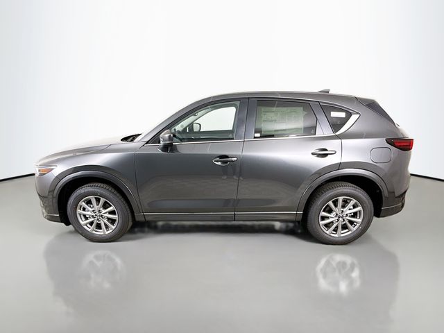 2025 Mazda CX-5 2.5 S Preferred photo 4