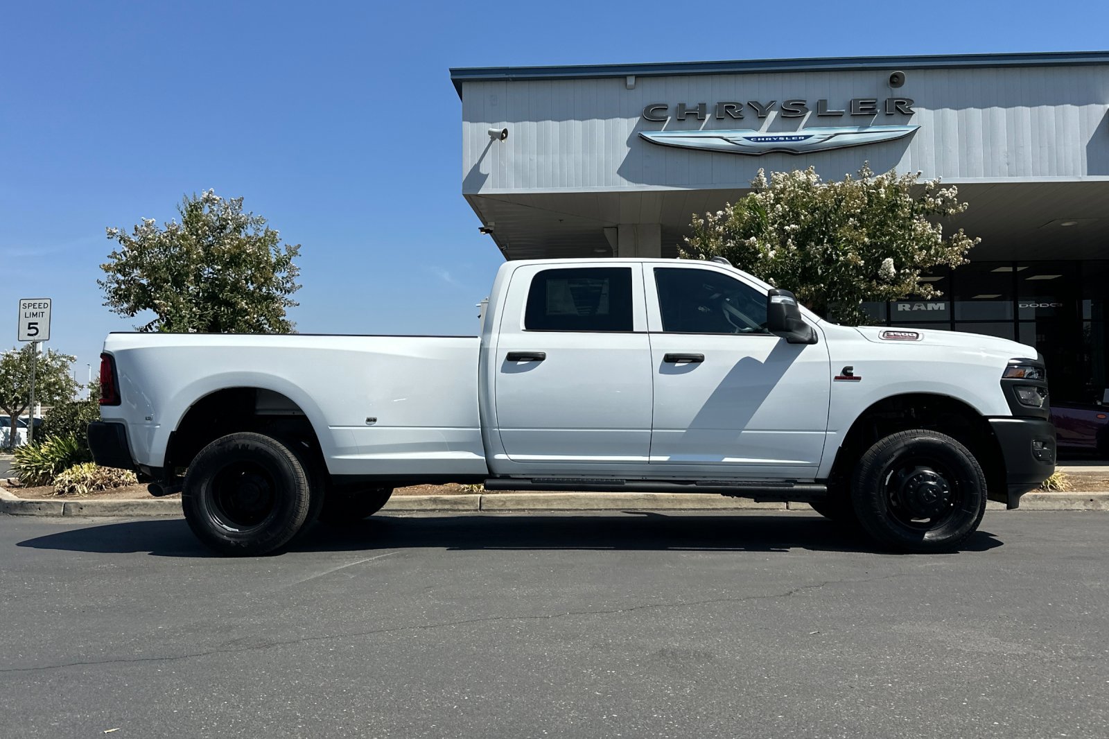 2026 Ram 3500 Tradesman photo 3