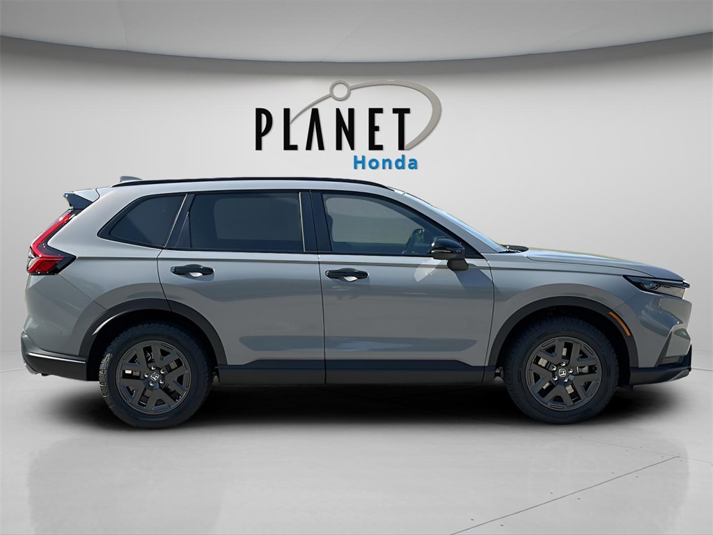 2026 Honda CR-V Hybrid photo 3