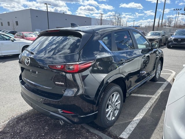 2025 Mazda CX-5 2.5 S Preferred photo 4