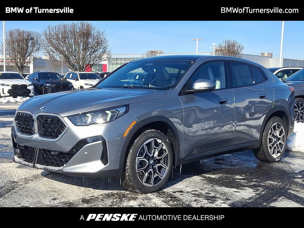 2026 BMW X2 28i's photo