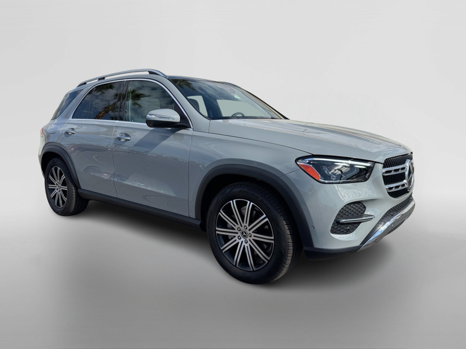 2024 Mercedes Benz GLE 350 photo 8