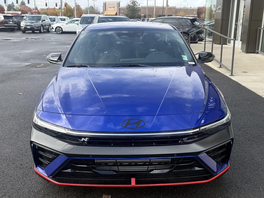 2026 Hyundai Elantra N photo 3