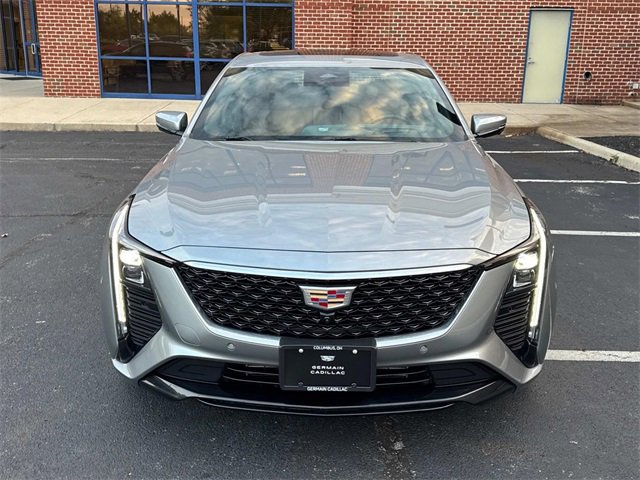 2025 Cadillac CT5 Premium Luxury photo 2