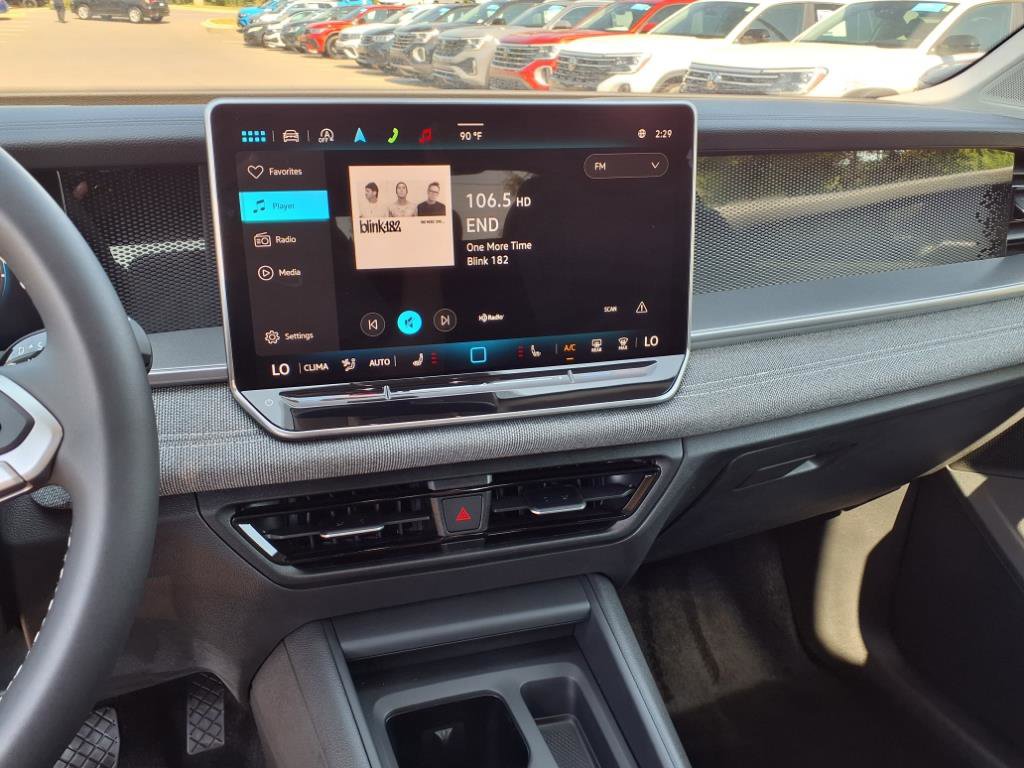2025 Volkswagen Tiguan S photo 4