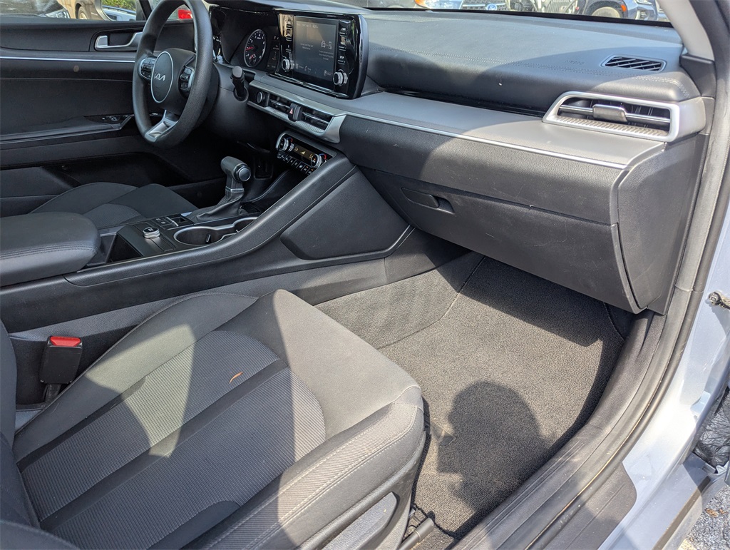 2023 Kia K5 LXS photo 33