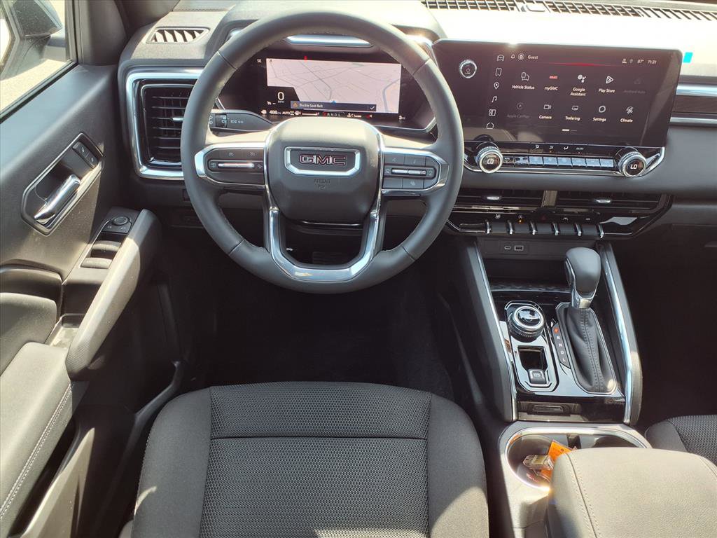 2026 Gmc Canyon Elevation photo 2