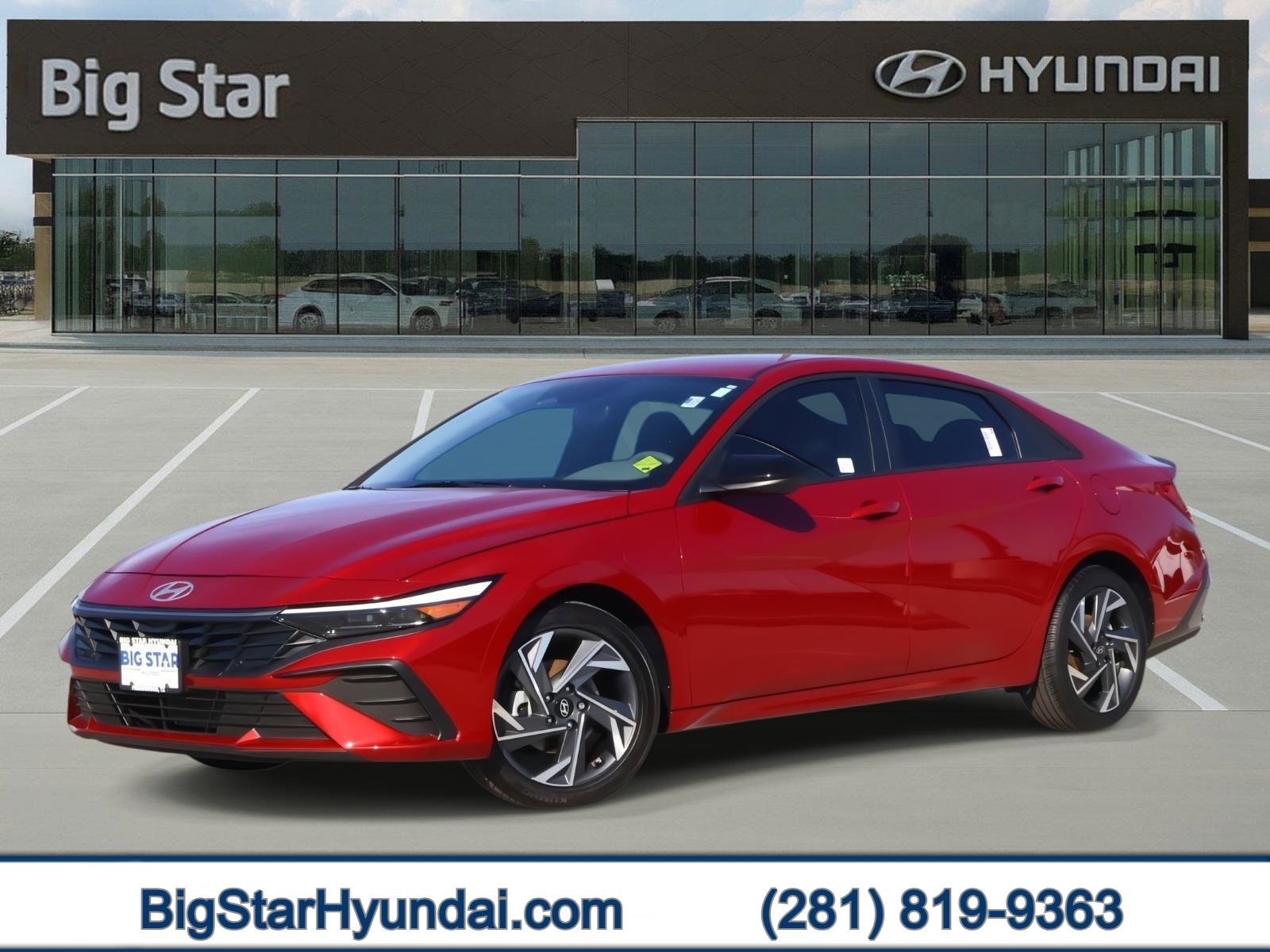 2025 Hyundai Elantra SEL