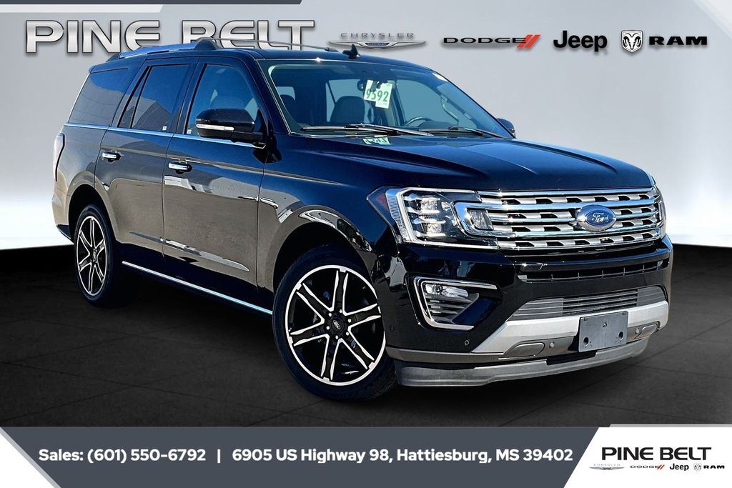 2021 Ford Expedition Limited's photo