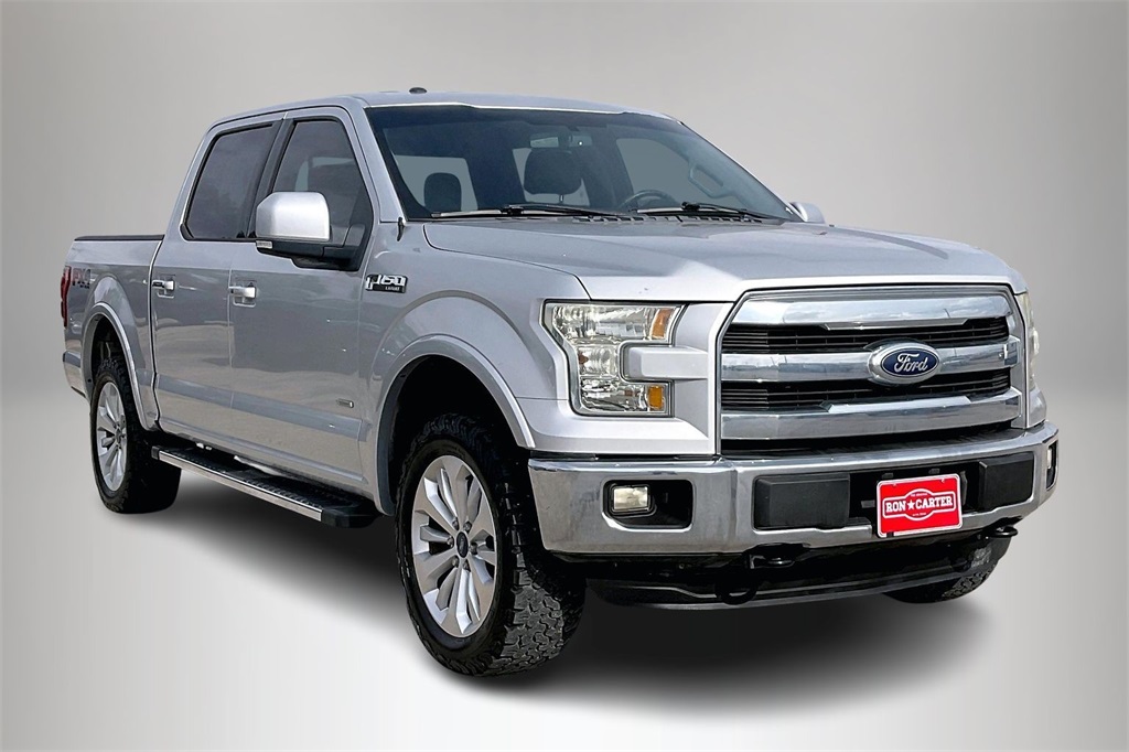 2015 Ford F-150 Lariat's photo