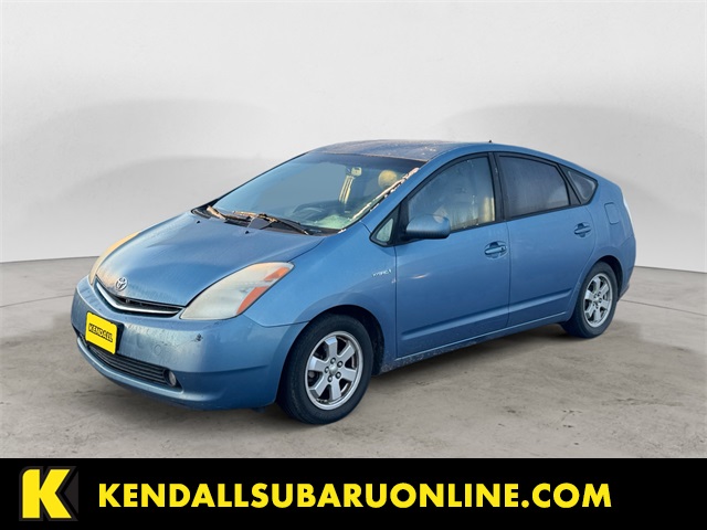 2007 Toyota Prius Touring's photo