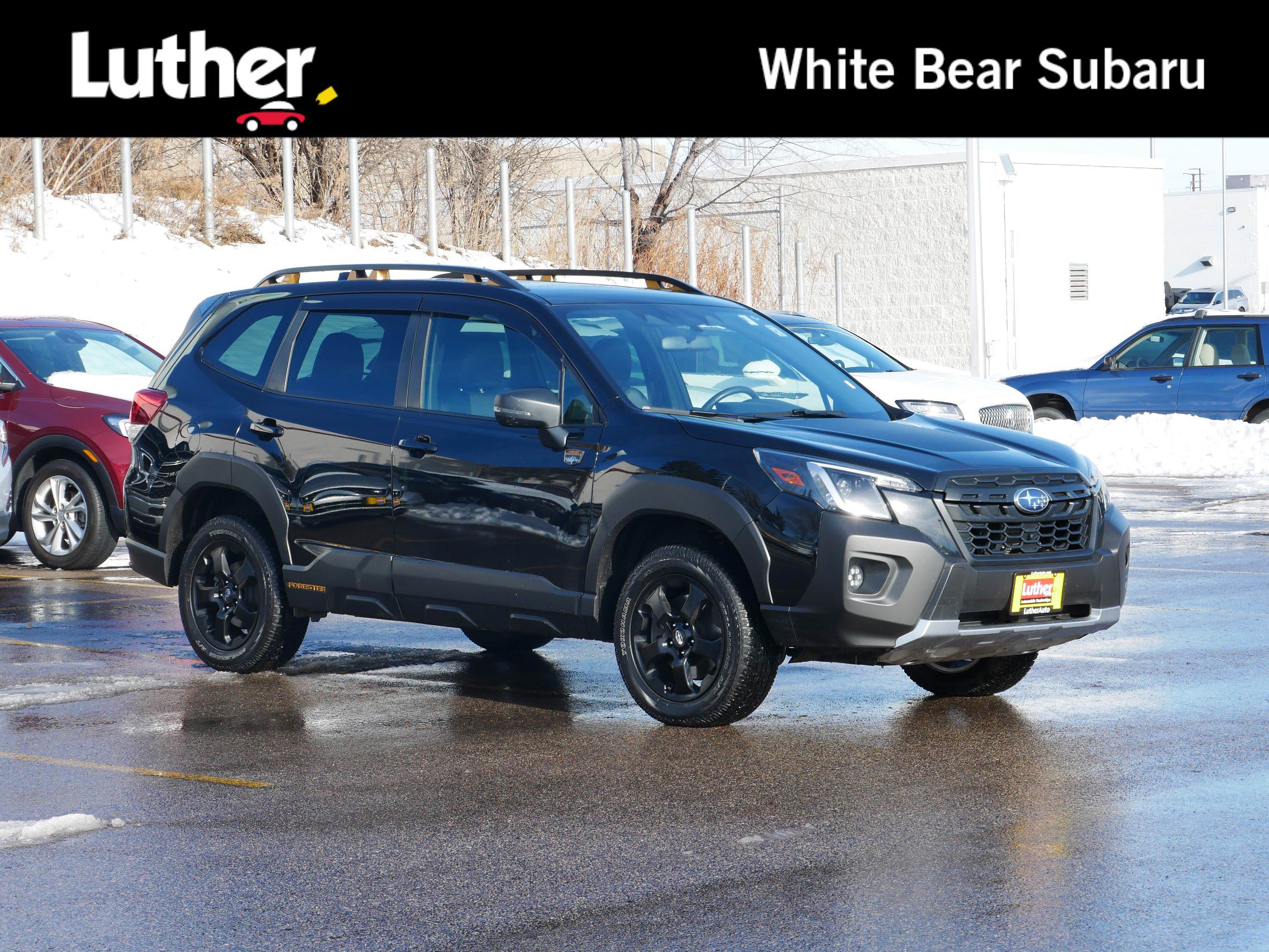 2023 Subaru Forester Wilderness's photo