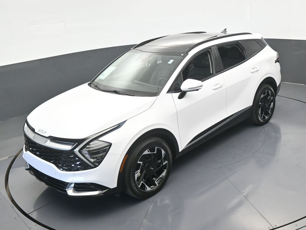 2023 Kia Sportage photo 50