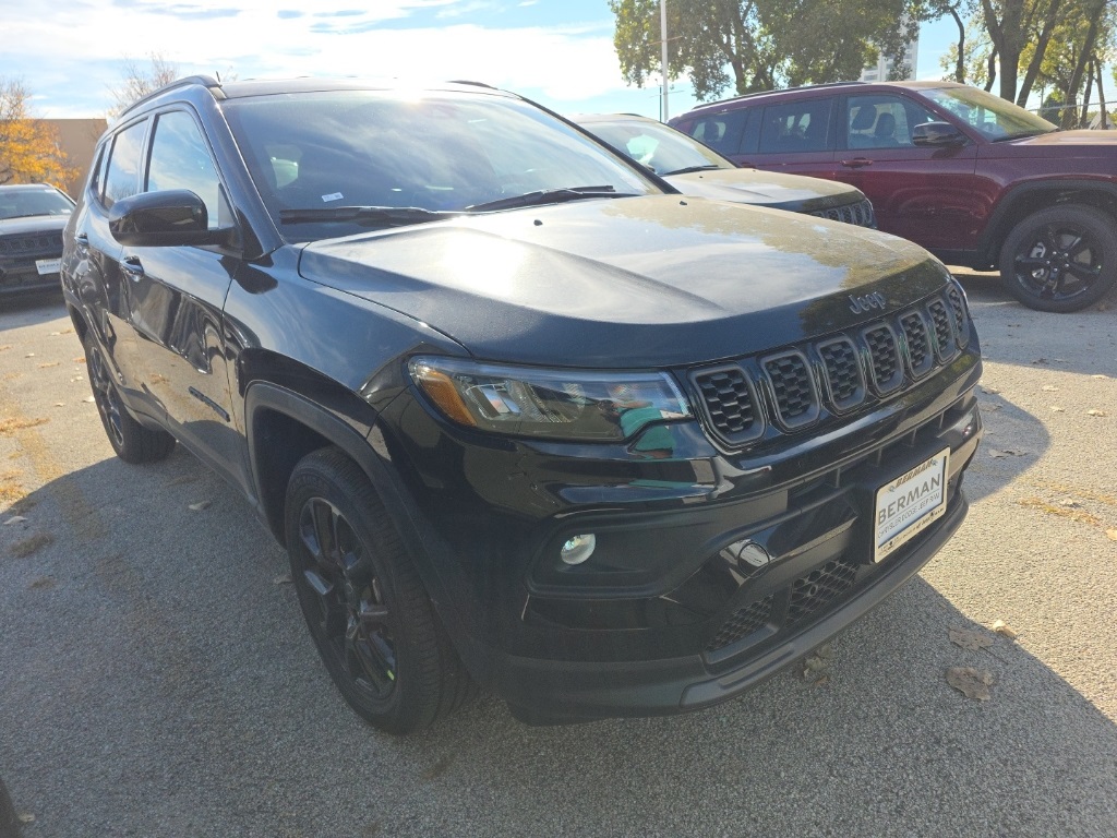 2026 Jeep Compass Altitude's photo