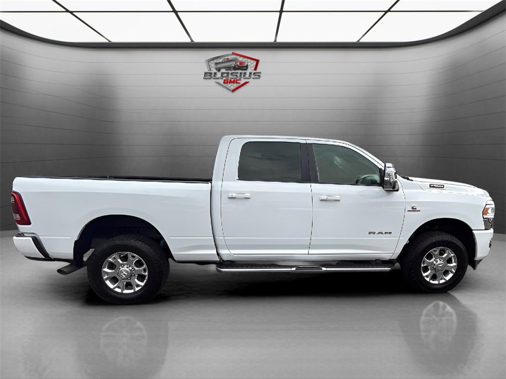 2023 Ram 2500 Laramie photo 6