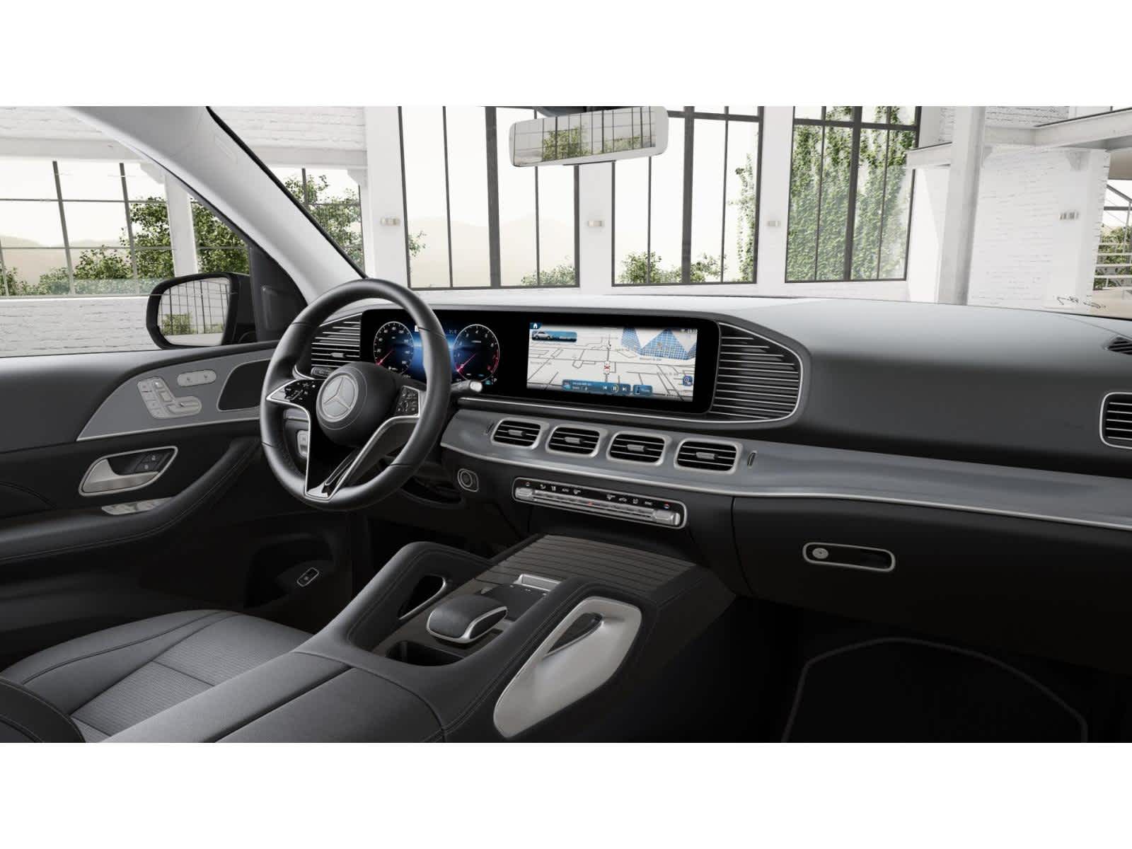 2026 Mercedes Benz GLE 450 4MATIC photo 6