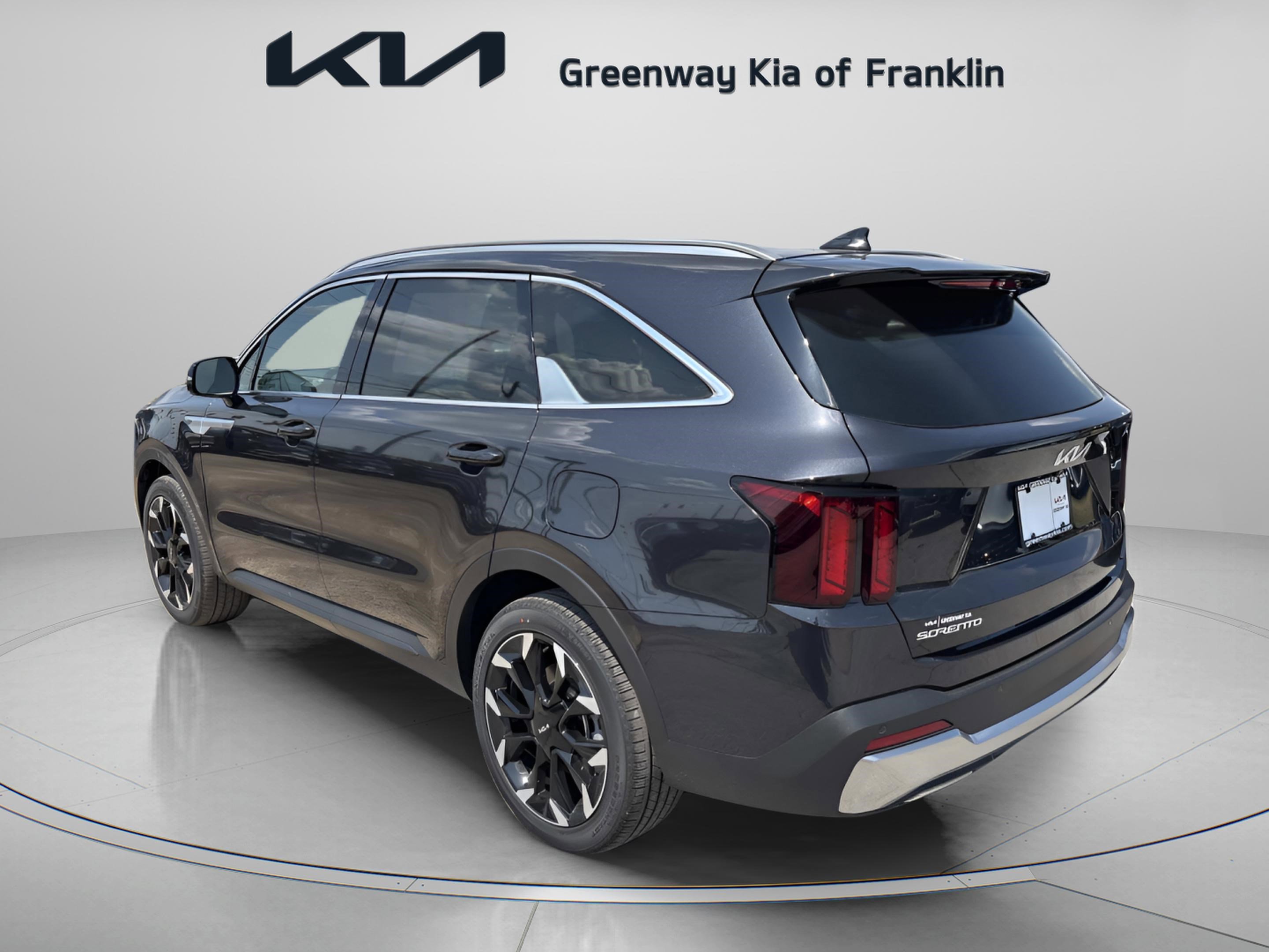 2026 Kia Sorento EX photo 5