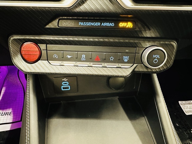 2025 Ford Mustang GT Premium Convertible photo 30