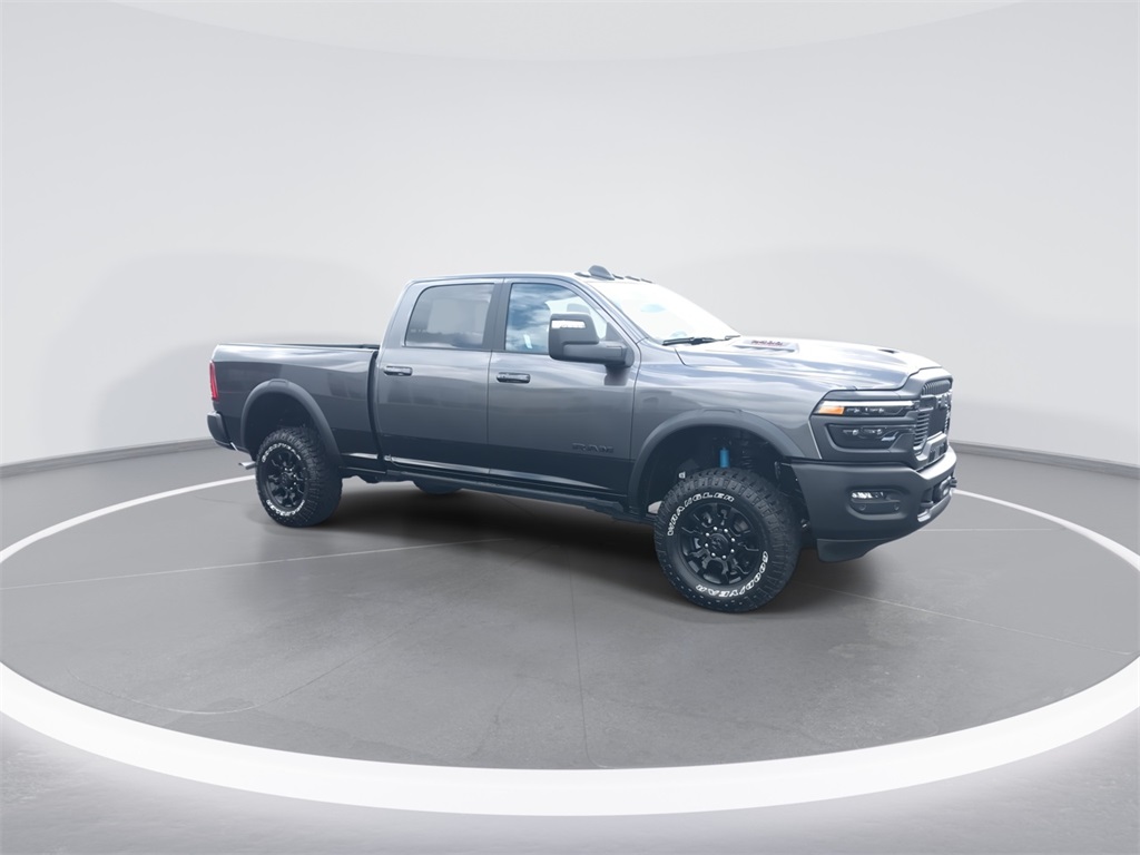 2025 Ram 2500 Power Wagon photo 2