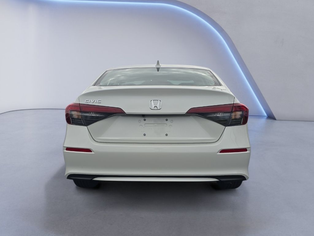 2026 Honda Civic LX photo 5