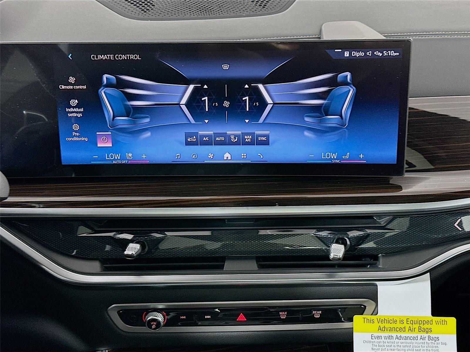 2026 Bmw X5 xDrive50e photo 14