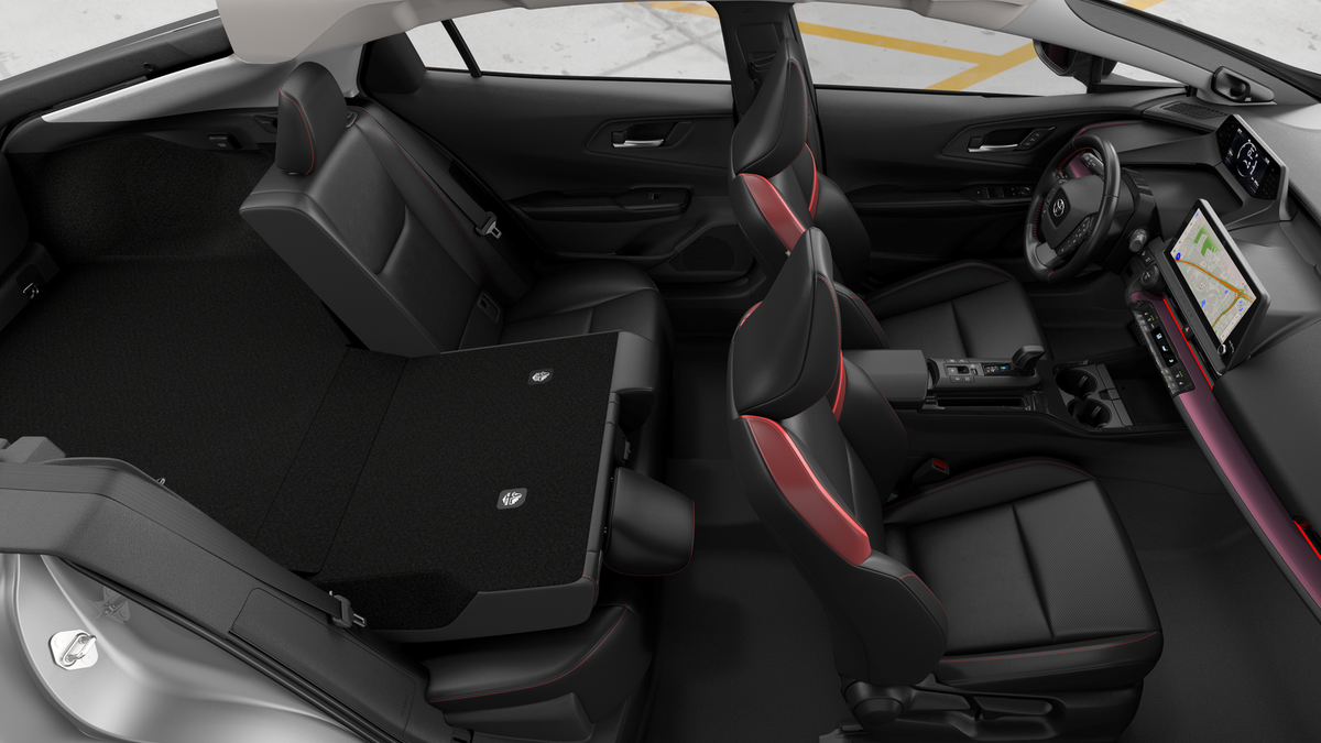 2026 Toyota Prius Plug-in Hybrid XSE Premium photo 22