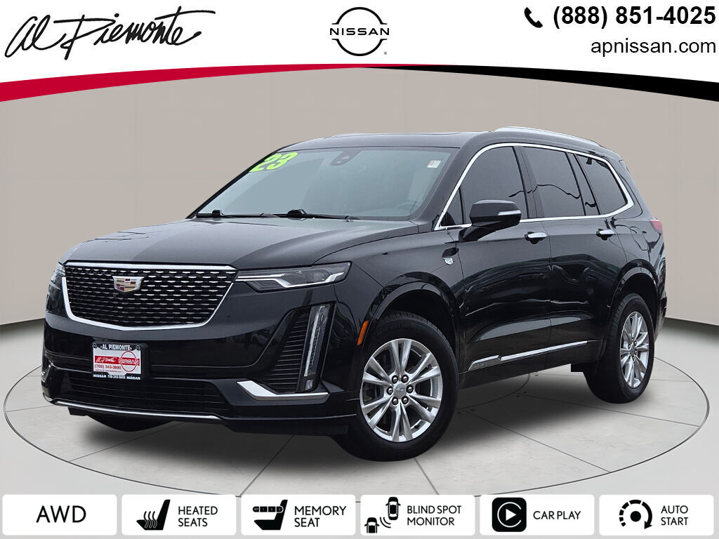 2023 Cadillac XT6 Luxury's photo