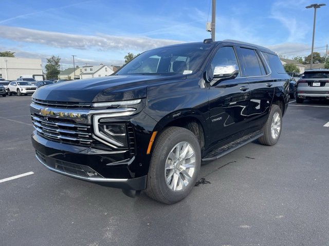 2026 Chevrolet Tahoe Premier photo 3