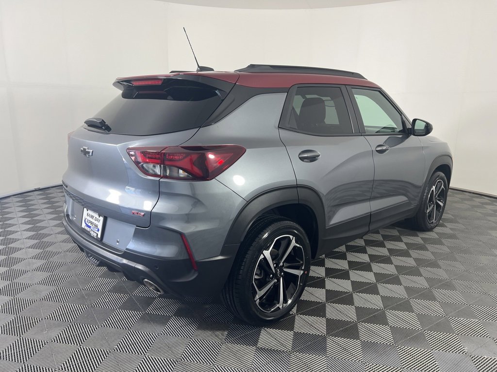 2021 Chevrolet Trailblazer RS photo 23