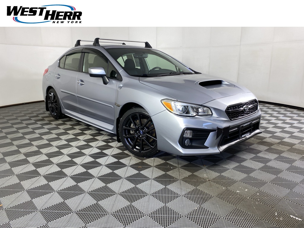 2021 Subaru WRX