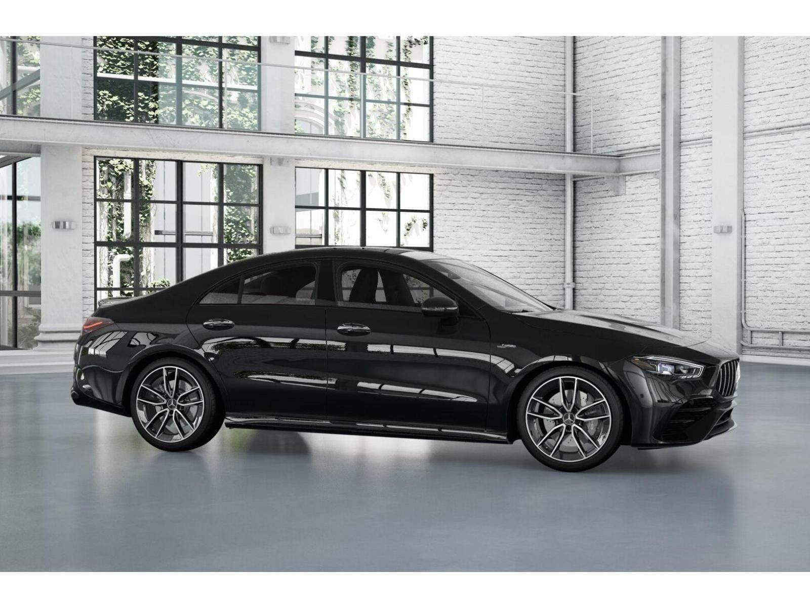 2026 Mercedes Benz CLA 35 AMG 4MATIC photo 15
