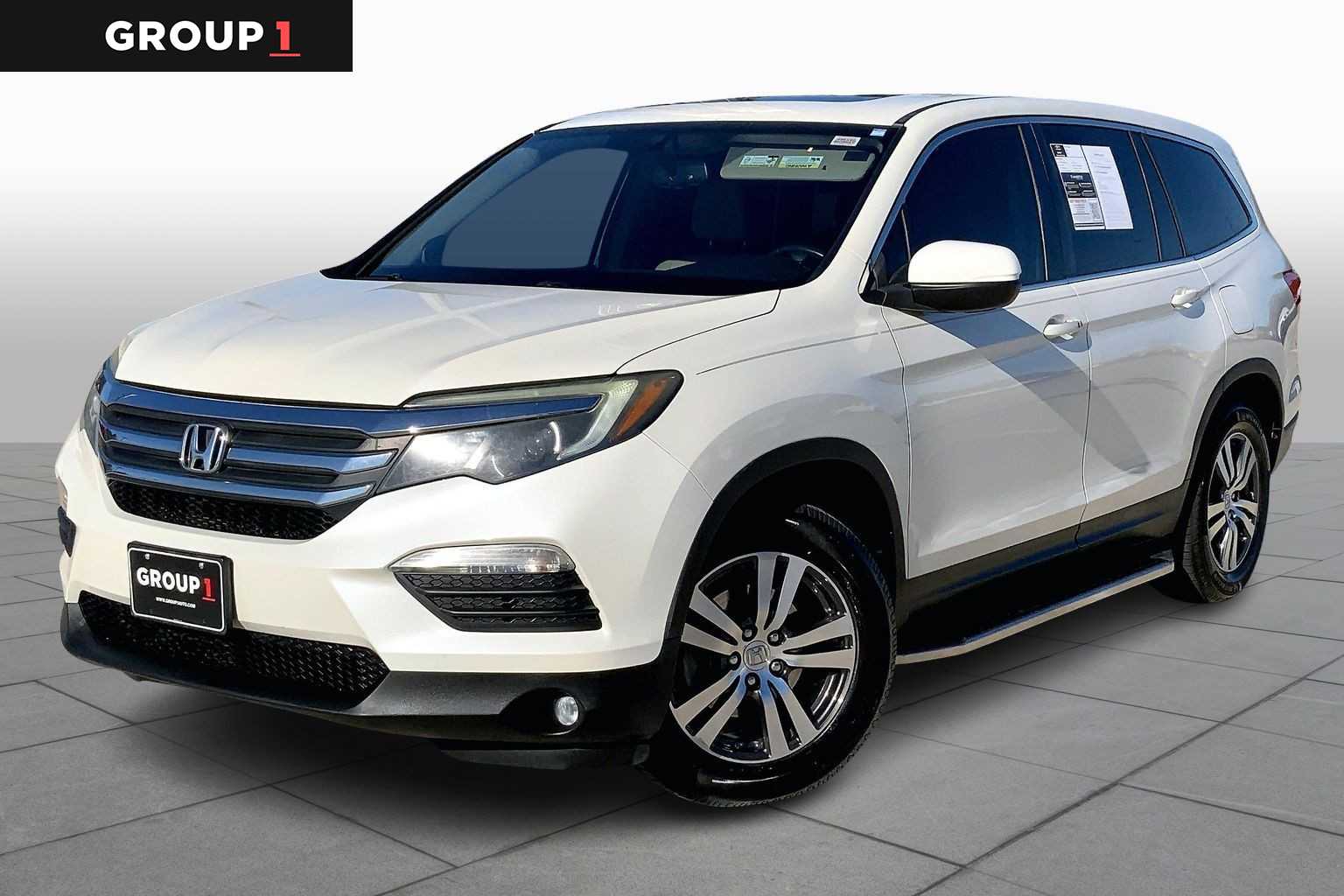 2016 Honda Pilot EX-L's photo