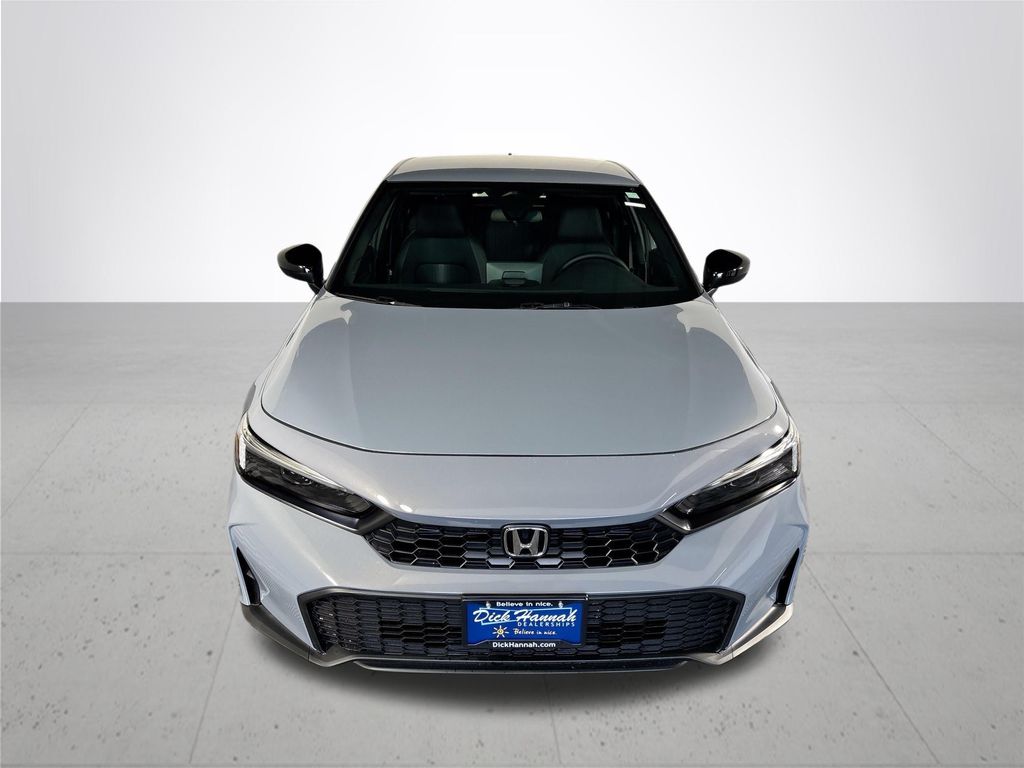 2026 Honda Civic Sport photo 3